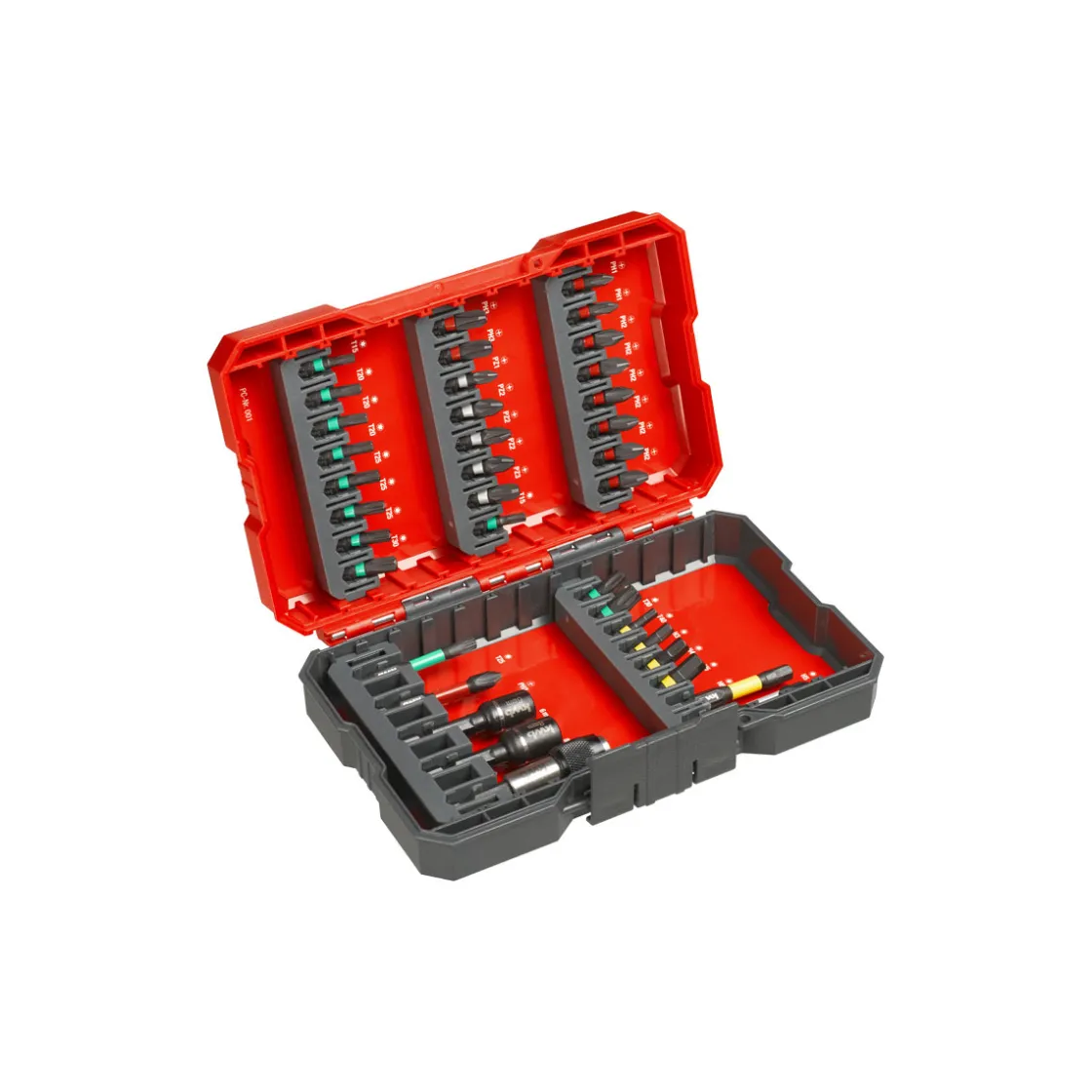 Bitbox Impact 37 teilig ^ kwb
