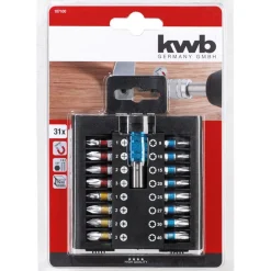 Bit-Set 31 teilig ^ kwb