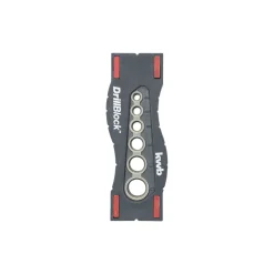 Bohrlehre Durchmesser 4-12 mm ^ kwb Hot