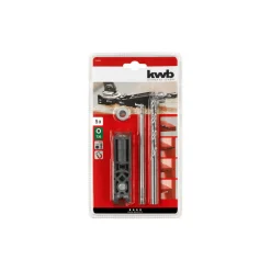 Bohrschablone Taschenloch 5 teilig ^ kwb Sale