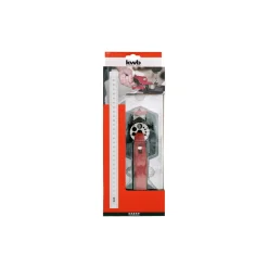Dübelhilfe Set mit verstellbaren Bohrlochgrößen ^ kwb Sale