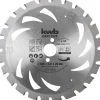 Dünnschnitt-Kreissägeblatt Easy Cut Durchmesser 165 mm ^ kwb Discount