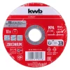 Expert Inox-Gewebetrennscheiben-Set für Metall gerade extradünn 10-tlg. Ø 115 x 1 mm ^ kwb Discount