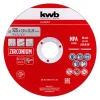 Expert Inox-Gewebetrennscheiben-Set für Metall gerade, extradünn 10-tlg. Ø 125 x 1 mm ^ kwb Sale