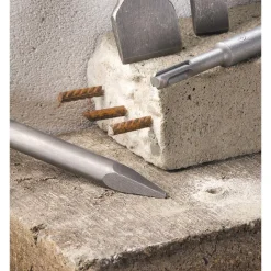 Flachmeißel SDS plus für Bohrhämmer 250 mm ^ kwb Sale