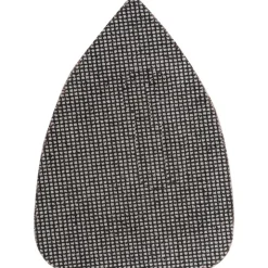 Gitterleinen für Deltaschleifer 97 x 136 mm K80 ^ kwb Online