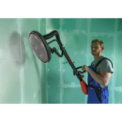 Gitterleinen für Langhalsschleifer Durchmesser 225 mm K220 ^ kwb Outlet