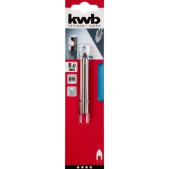Glasbohrer Durchmesser 8 mm ^ kwb Discount