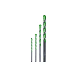 Granitbohrer Hardcut 4 teilig Durchmesser 5-10 mm ^ kwb Discount