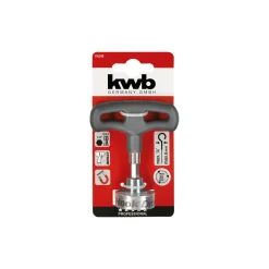 Hakenschrauber mit Handgriff ^ kwb Clearance