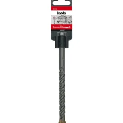 Hammerbohrer Cross Tip Spitze 4 schneidig 160 mm Durchmesser 12 mm ^ kwb