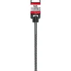 Hammerbohrer Cross Tip Spitze 4 schneidig 210 mm Durchmesser 12 mm ^ kwb Clearance