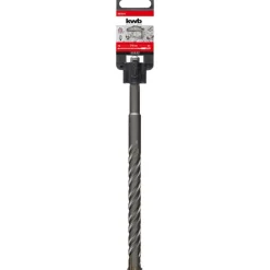Hammerbohrer Cross Tip Spitze 4 schneidig 210 mm Durchmesser 14 mm ^ kwb Sale