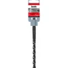 Hammerbohrer HB4 SDS Plus 160 mm Durchmesser 10 mm ^ kwb Clearance