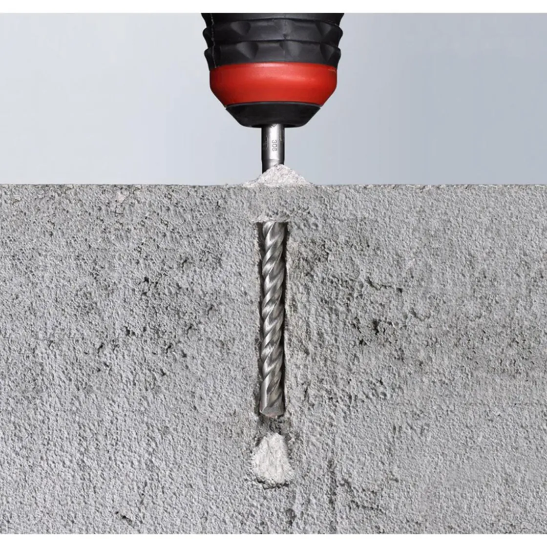 Hammerbohrer-Set HB4 SDS Plus 4 teilig ^ kwb Outlet