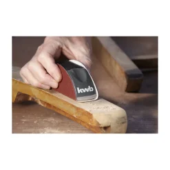 Handschleifer passend für Schleifscheiben Durchmesser 125 mm ^ kwb Online
