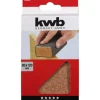 Handschleifklotz Kork ^ kwb Hot