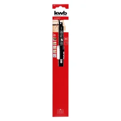 HCS-Säbelsägeblätter für Holz mittel, 2-tlg. 305 mm ^ kwb Outlet