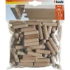 Hollzdübel 10 x 40 mm 120 Stück ^ kwb Sale