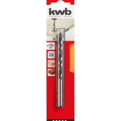 Holzspiralbohrer Durchmesser 10 mm ^ kwb Sale