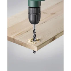 Holzspiralbohrer Durchmesser 8 mm ^ kwb Best