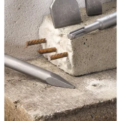 Kanalmeißel SDS plus für Bohrhämmer 250 mm ^ kwb Best