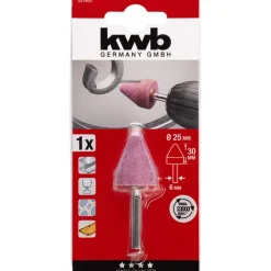 Keramischer Schleifstift 25x30 mm ^ kwb New