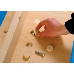 Konusplättchen Durchmesser 20 mm 40 Stück ^ kwb Clearance