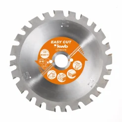 Kreissägeblätter Easy Cut für Handkreissägen Durchmesser 190x30 mm ^ kwb Best