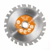 Kreissägeblätter Easy Cut für Handkreissägen Durchmesser 210x30 mm ^ kwb Best