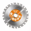 Kreissägeblätter Easy Cut für Handkreissägen Durchmesser 150x20 mm ^ kwb