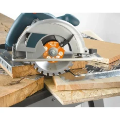Kreissägeblätter Easy Cut für Handkreissägen Durchmesser 230x30 mm ^ kwb Best