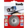 Lamellenschleifer Durchmesser 60 mm ^ kwb Best