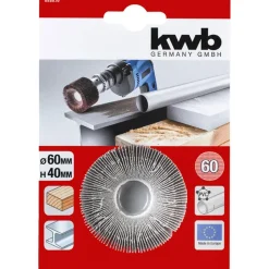 Lamellenschleifer K60 ^ kwb Hot