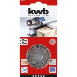 Lamellenschleifer K120 ^ kwb Discount