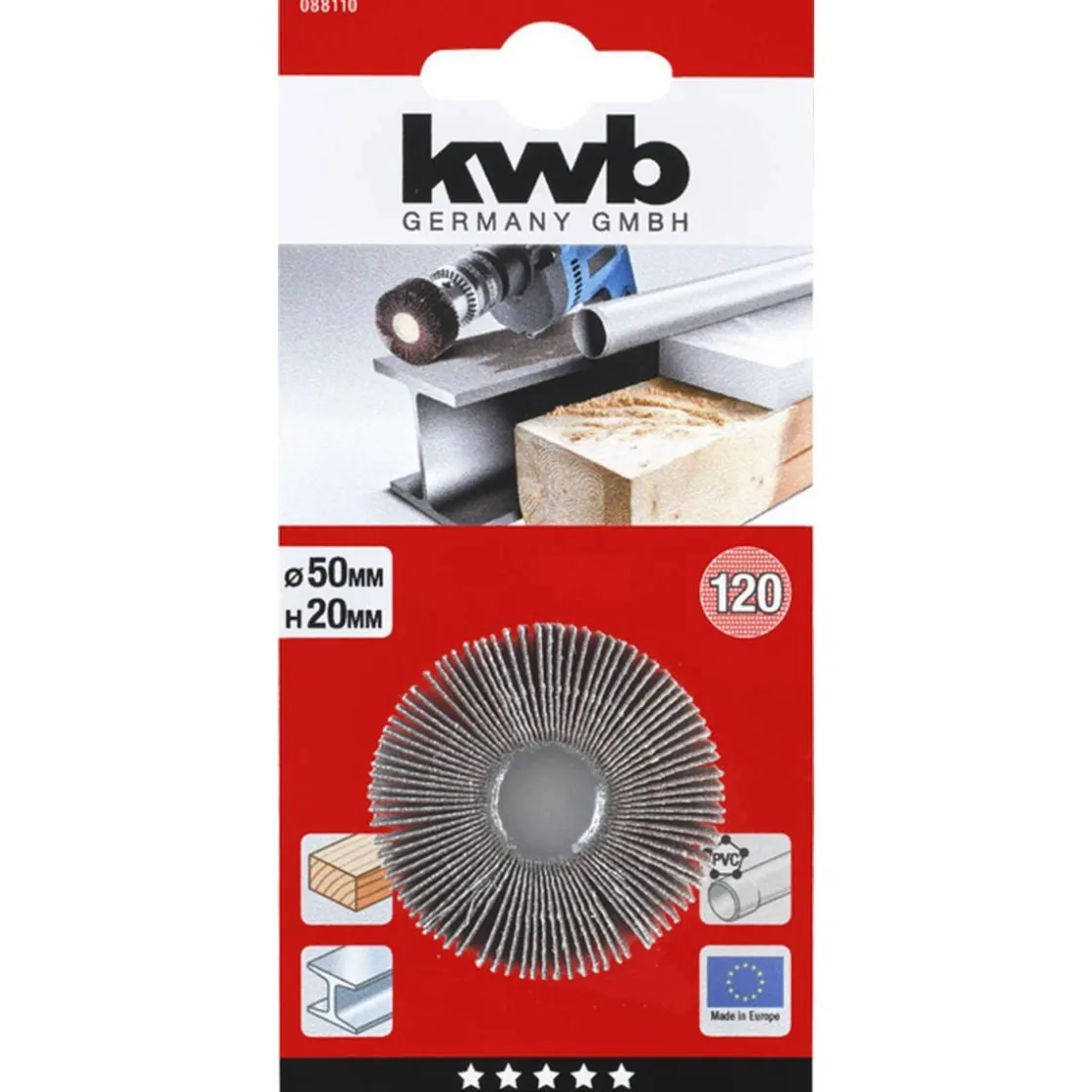 Lamellenschleifer K120 ^ kwb Discount