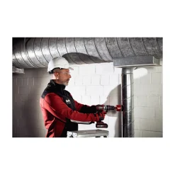 Löchsäge mit Schaft und Bohrer Durchmesser 40 mm ^ kwb Discount