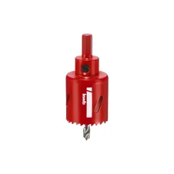 Löchsäge mit Schaft und Bohrer Durchmesser 40 mm ^ kwb Discount