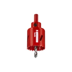 Löchsäge mit Schaft und Bohrer Durchmesser 40 mm ^ kwb Discount