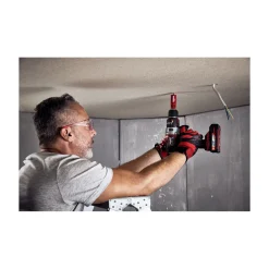 Löchsäge mit Schaft und Bohrer Durchmesser 32 mm ^ kwb Hot