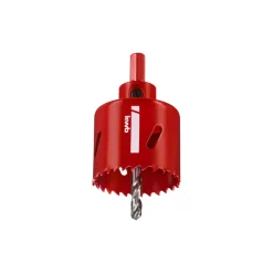 Löchsäge mit Schaft und Bohrer Durchmesser 51 mm ^ kwb Sale