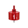 Löchsäge mit Schaft und Bohrer Durchmesser 65 mm ^ kwb Hot