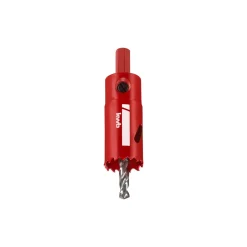 Löchsäge mit Schaft und Bohrer Durchmesser 25 mm ^ kwb Outlet