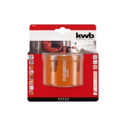 Lochsäge Easy Cut Durchmesser 80 mm ^ kwb Discount