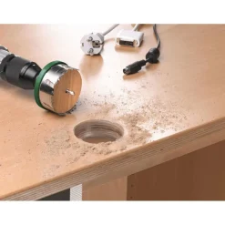 Mehrkranzlochsäge 8 teilig ^ kwb Sale
