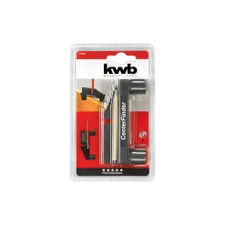 Mittenfinder mit Bleistift und metrischer Skala als Anzeichenhilfe von 1-20 mm ^ kwb Sale