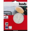 Polierhaube Quick Stick selbsthaftend Lammfell ^ kwb Discount