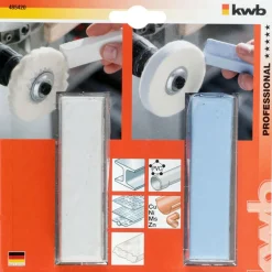 Polierpasten-Satz 2 teilig ^ kwb Sale