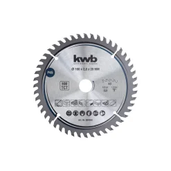 Präzisions-Kreissägeblätter für Handkreissägen Durchmesser 160x20 mm ^ kwb Hot