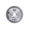 Präzisions-Kreissägeblätter für Handkreissägen Durchmesser 190x30 mm ^ kwb New